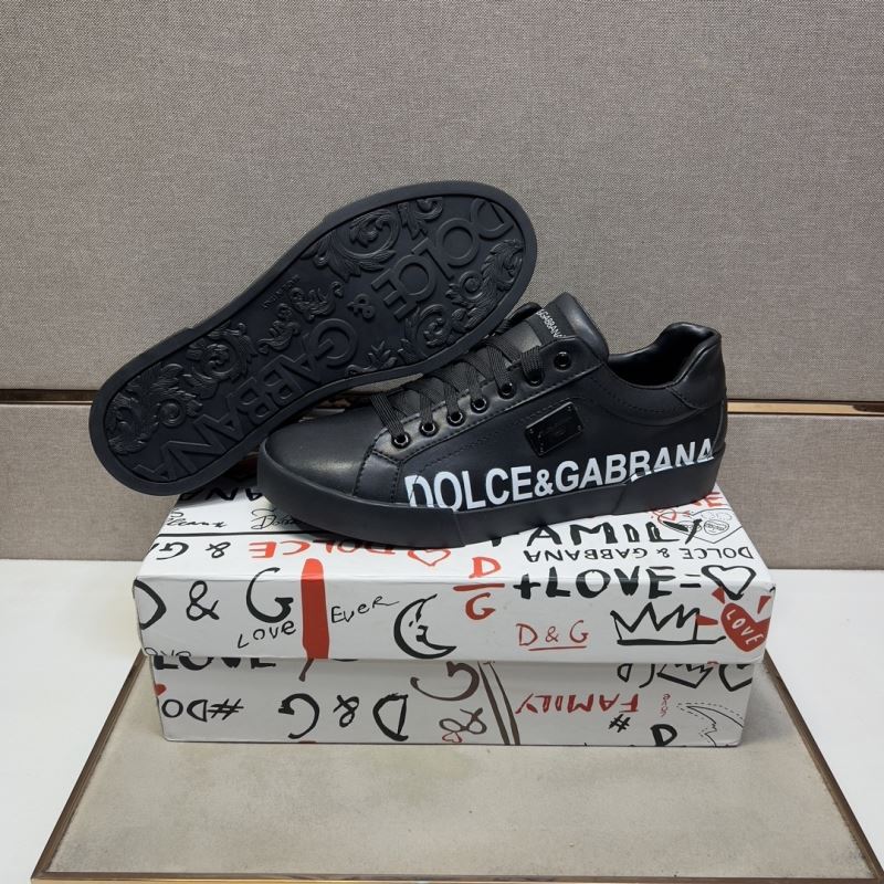 Dolce Gabbana Low Shoes